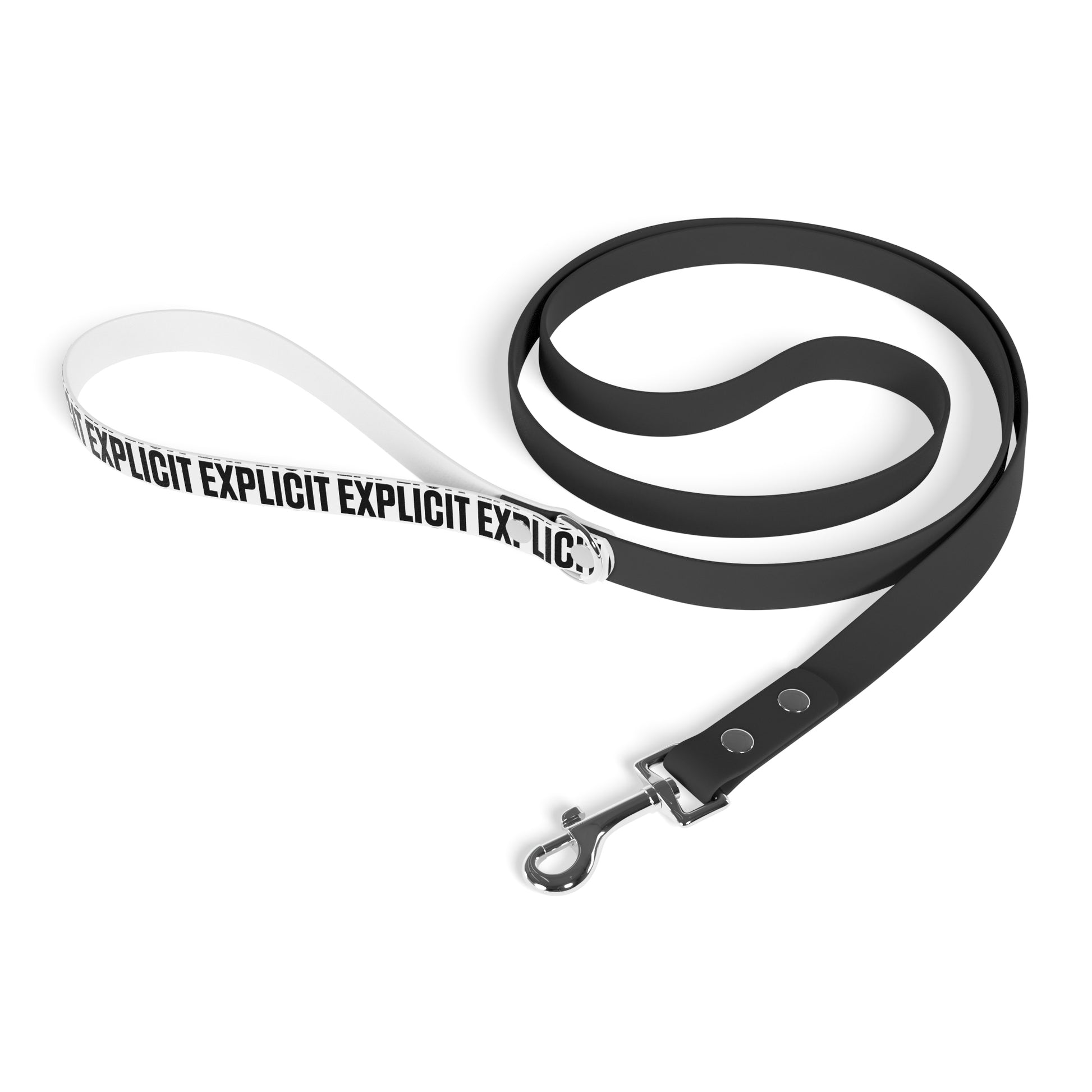 Explicit Leash: Heavy Duty & Stylish Versatile Accessory