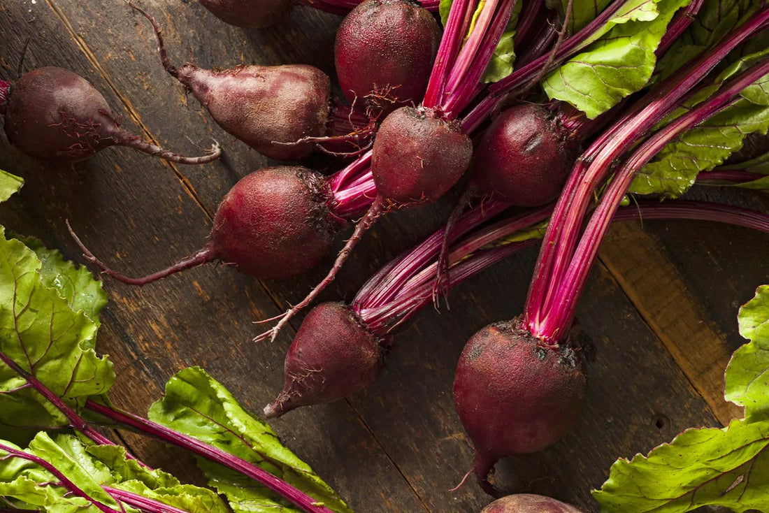 Beetroot Power: Fuel Your Grind & Unlock Peak Performance