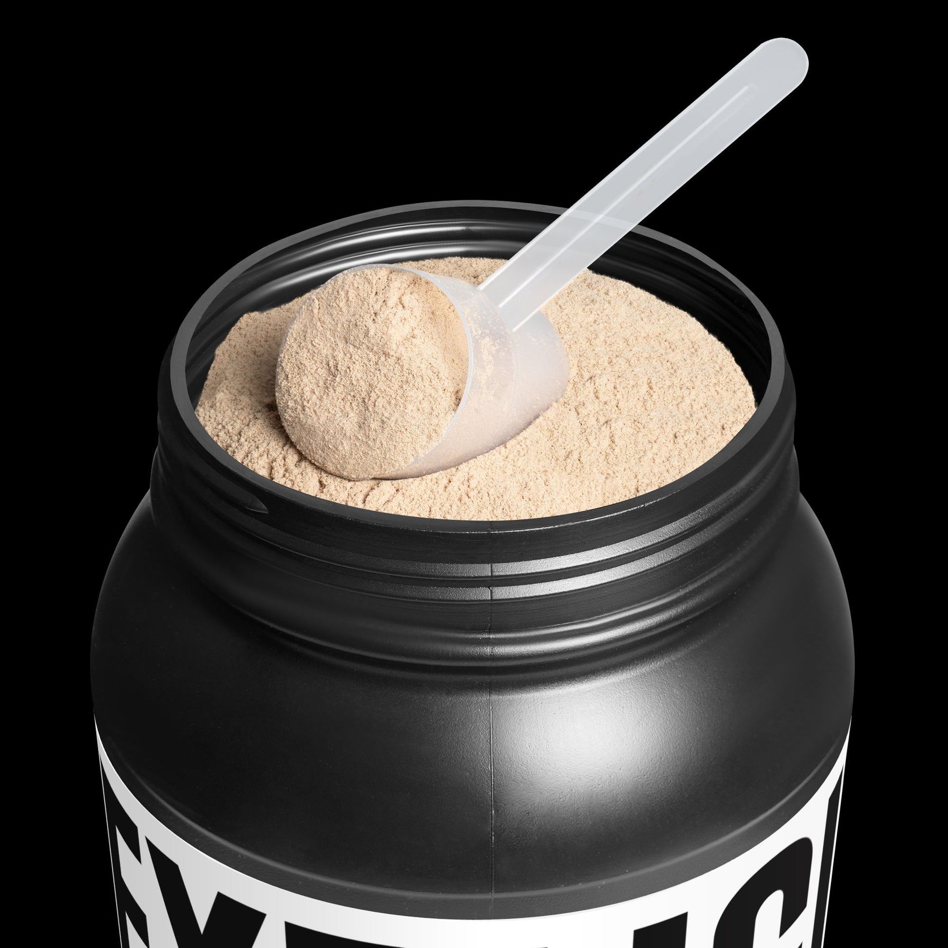 Explicit Energy Whey Isolate Protein: Lean Muscle & Recovery (907g, 2lb)