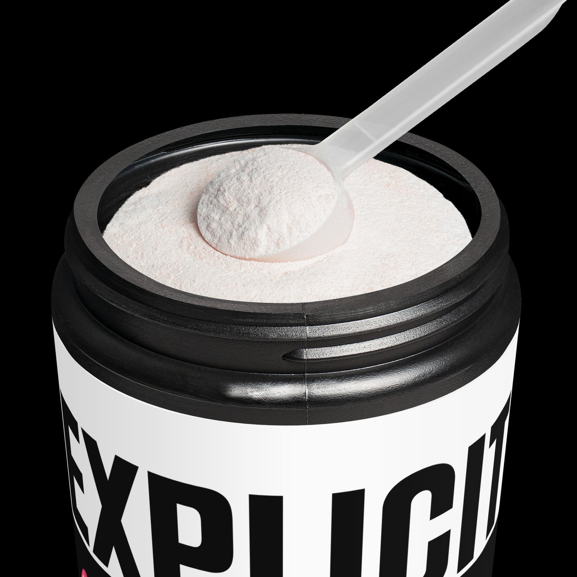 Explicit Energy BCAA Supplement: Watermelon Amino Acids (45 Servings)