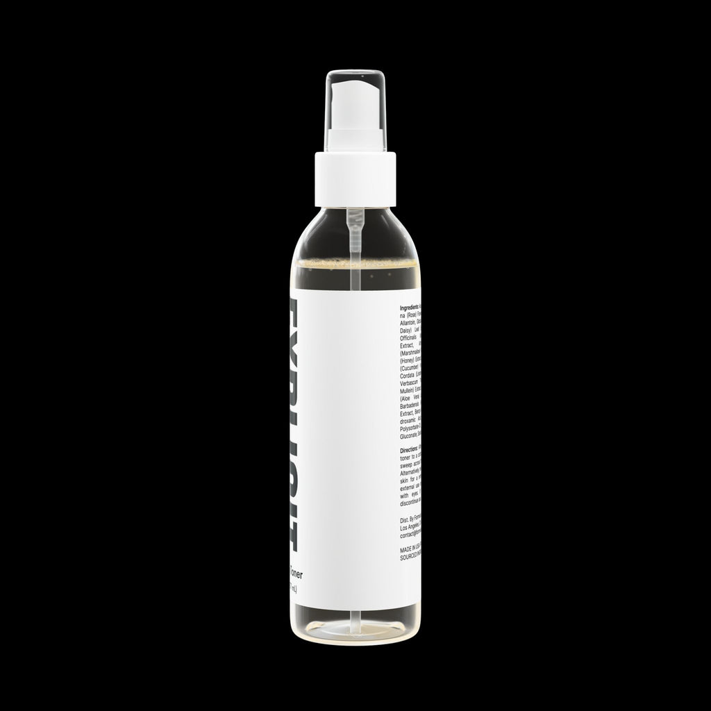 Explicit Energy Calming Facial Toner - Fragrance-Free for Sensitive & Acne-Prone Skin 6 fl oz