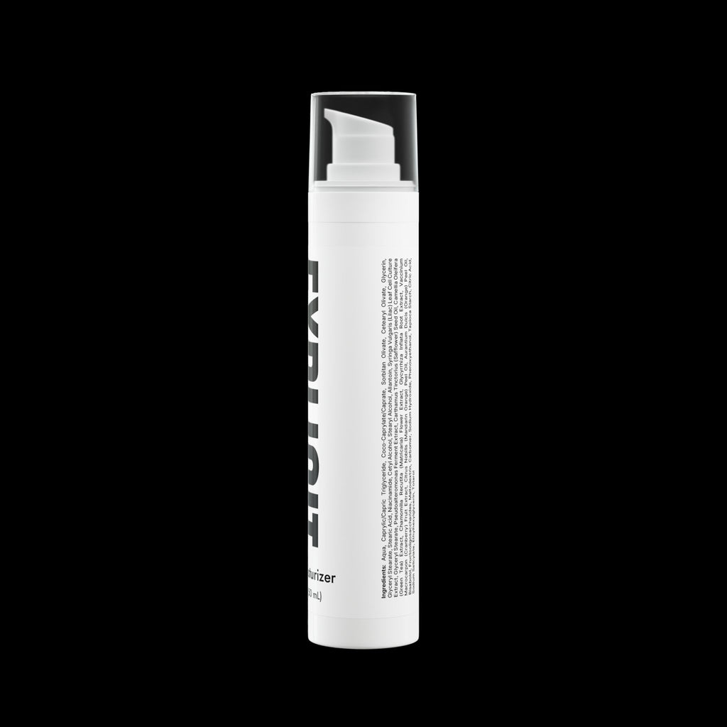 Explicit Energy Daily Moisturizer for Dry, Acne-Prone Skin - Lightweight & Hydrating Face Cream 1.7 oz