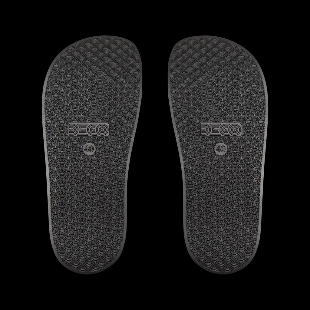 Explicit Slides: Women's Pool Sandals & Beach Footwear