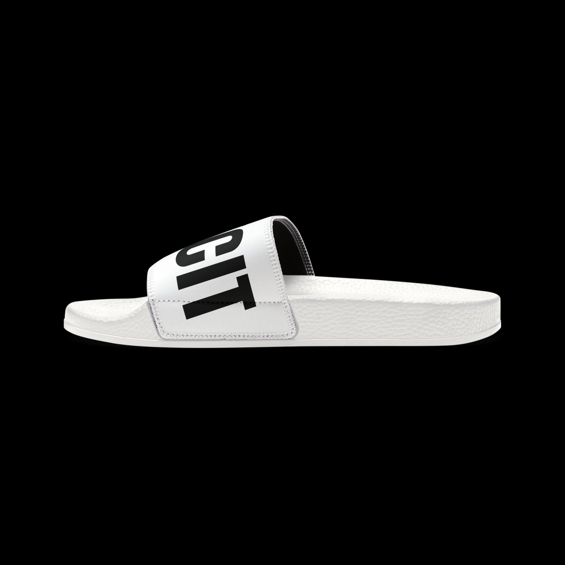 Explicit Slides: Women's Pool Sandals & Beach Footwear