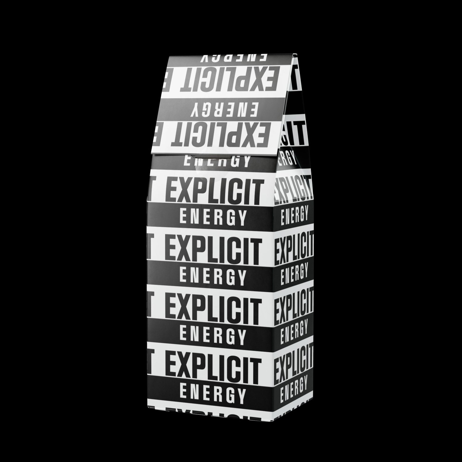 Explicit Energy Colombia Single Origin: Regular, Light-Medium Roast, Honeyed & Vibrant (12oz / 340g)