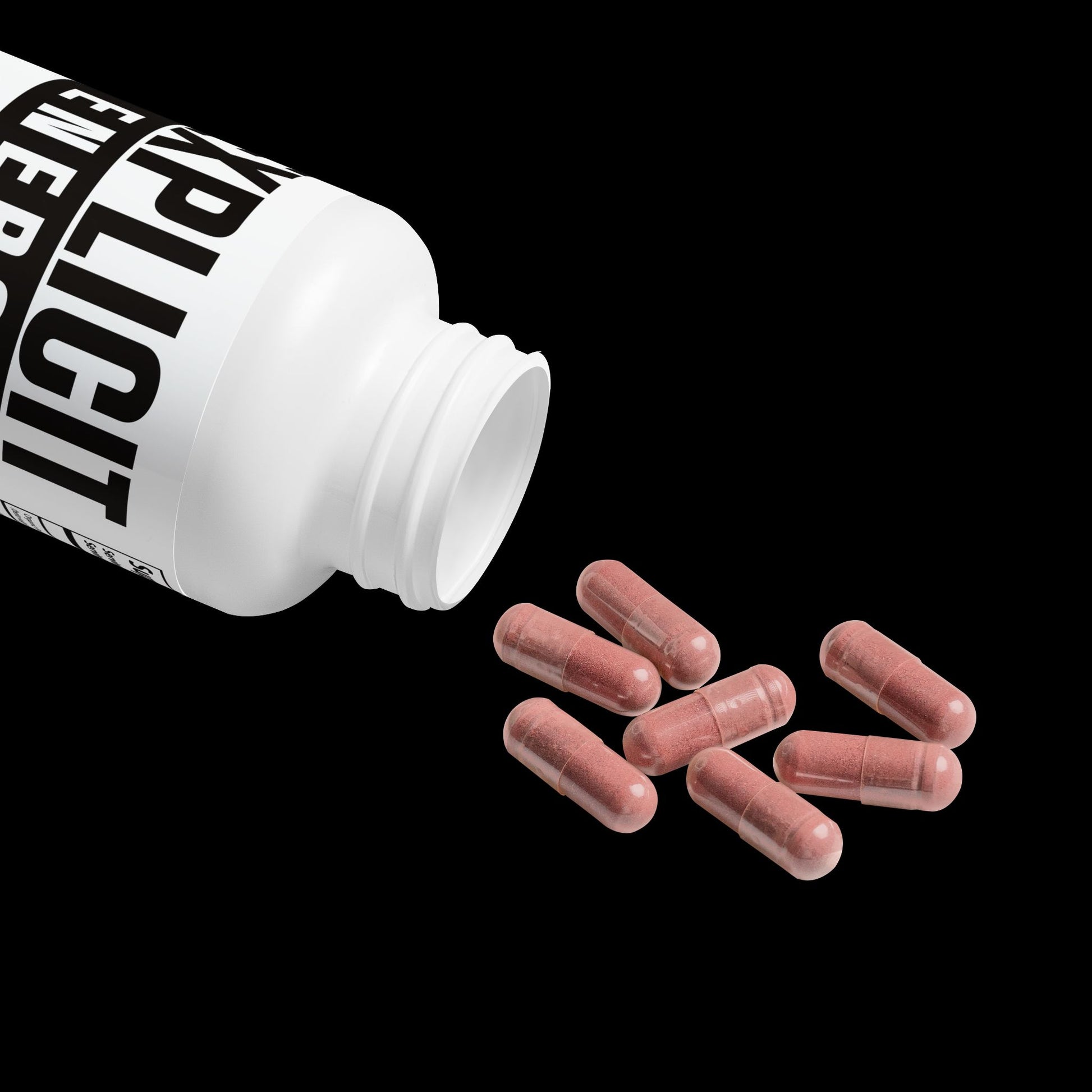 Explicit Energy Beetroot Supplement: Blood Flow & Performance (60 Capsules)