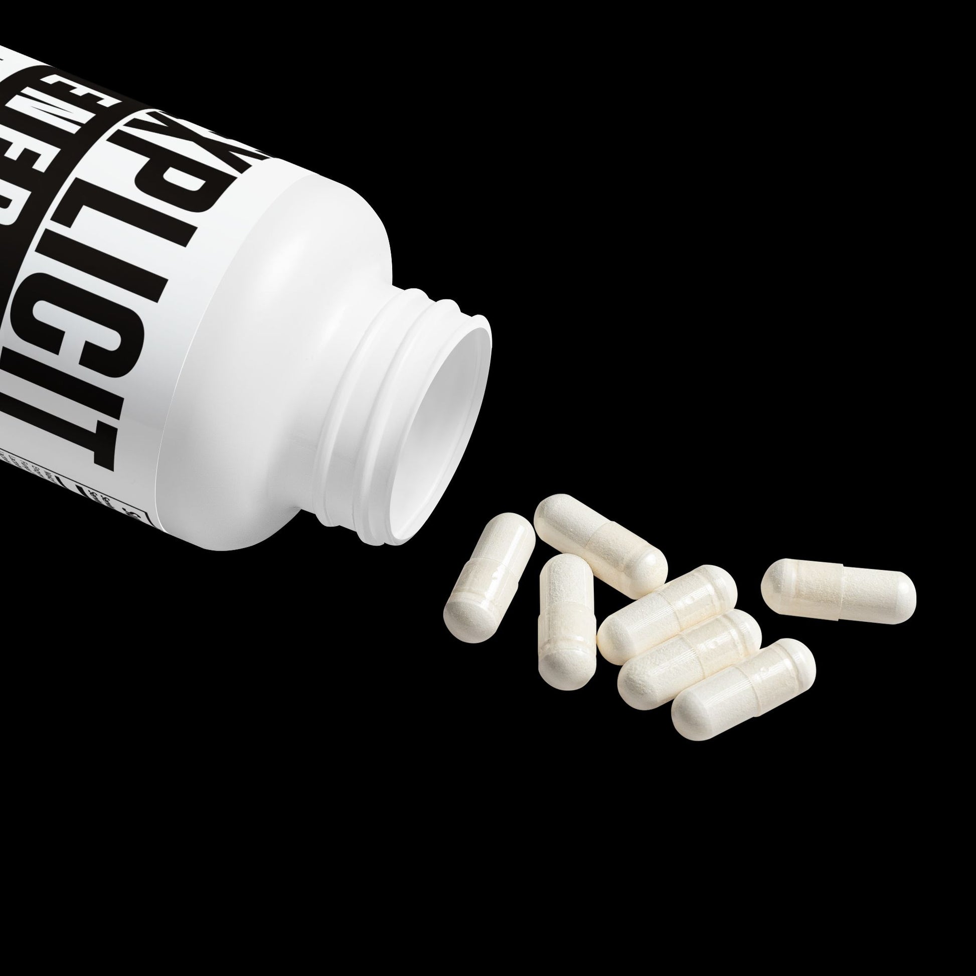 Explicit Energy Digestive Enzyme Blend: Optimal Digestion & Nutrient Absorption (60 Capsules)