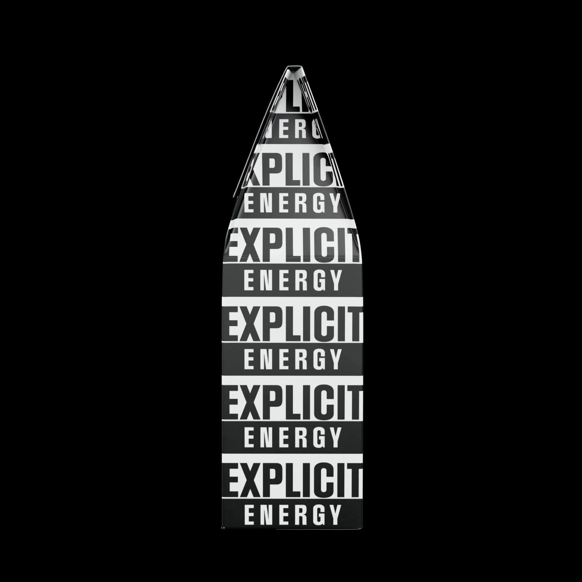 Explicit Energy Medium Roast Blend: Regular, Medium Roast, Sweet & Zesty (12oz / 340g)