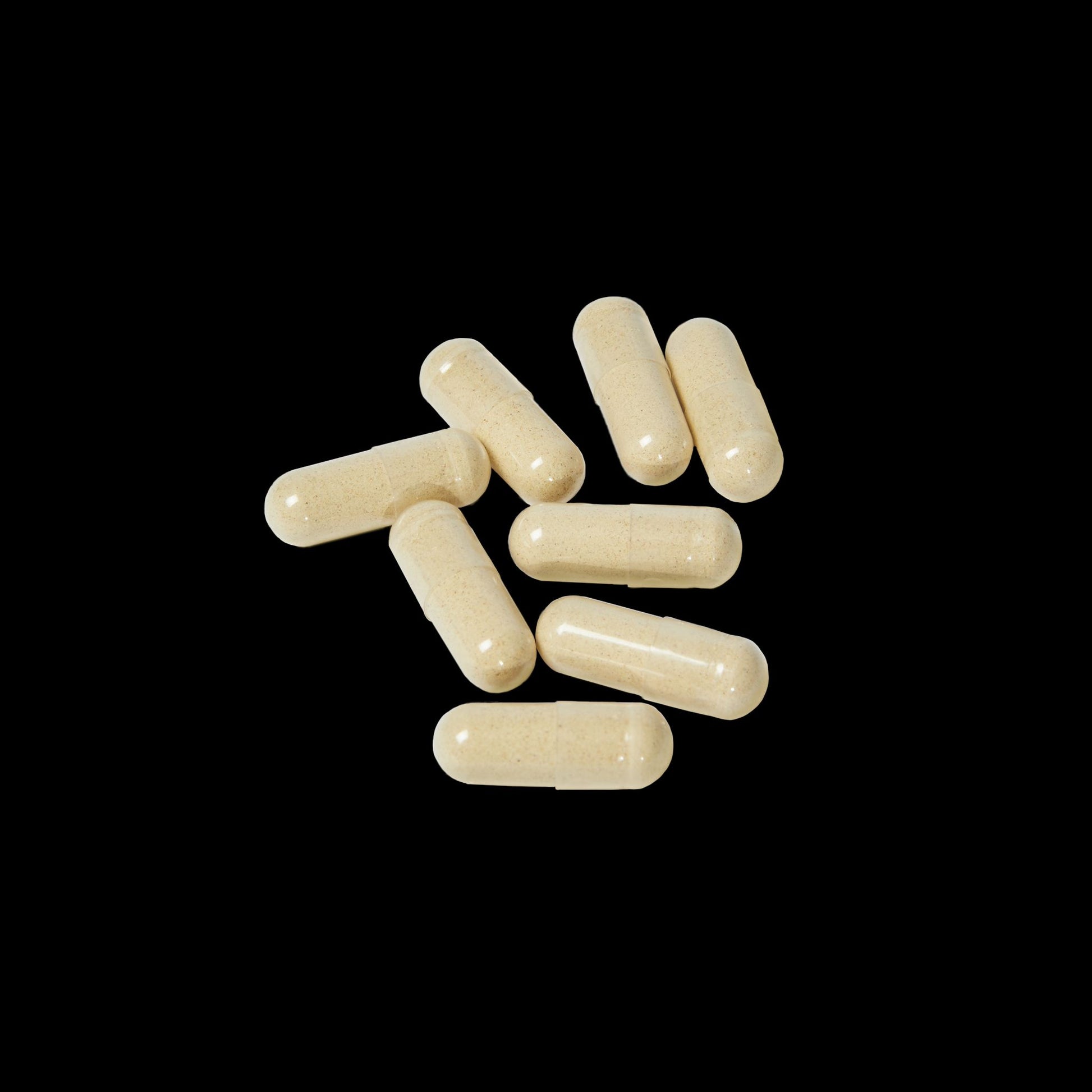 Explicit Energy Ashwagandha & Black Pepper Supplement: Stress Relief & Vitality (60 Capsules)