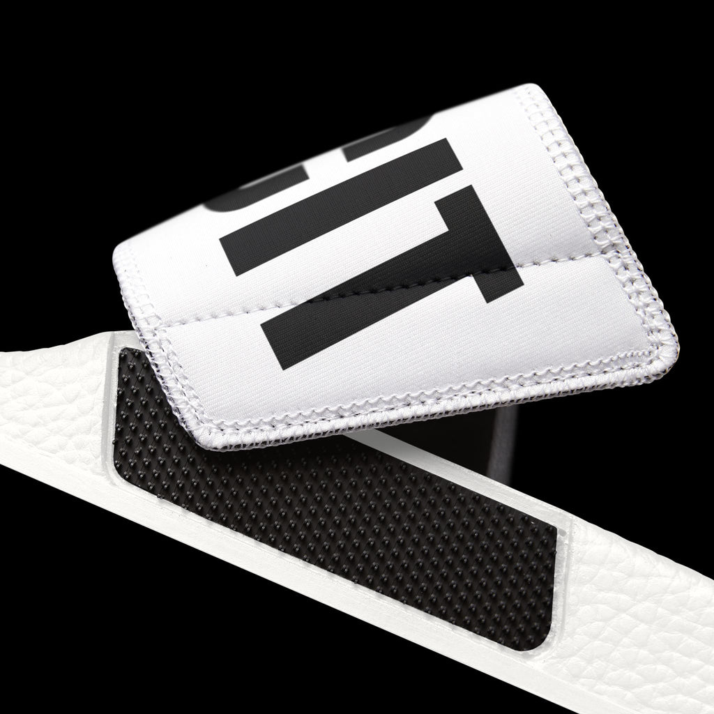 Explicit Slides: Women's Pool Sandals & Beach Footwear