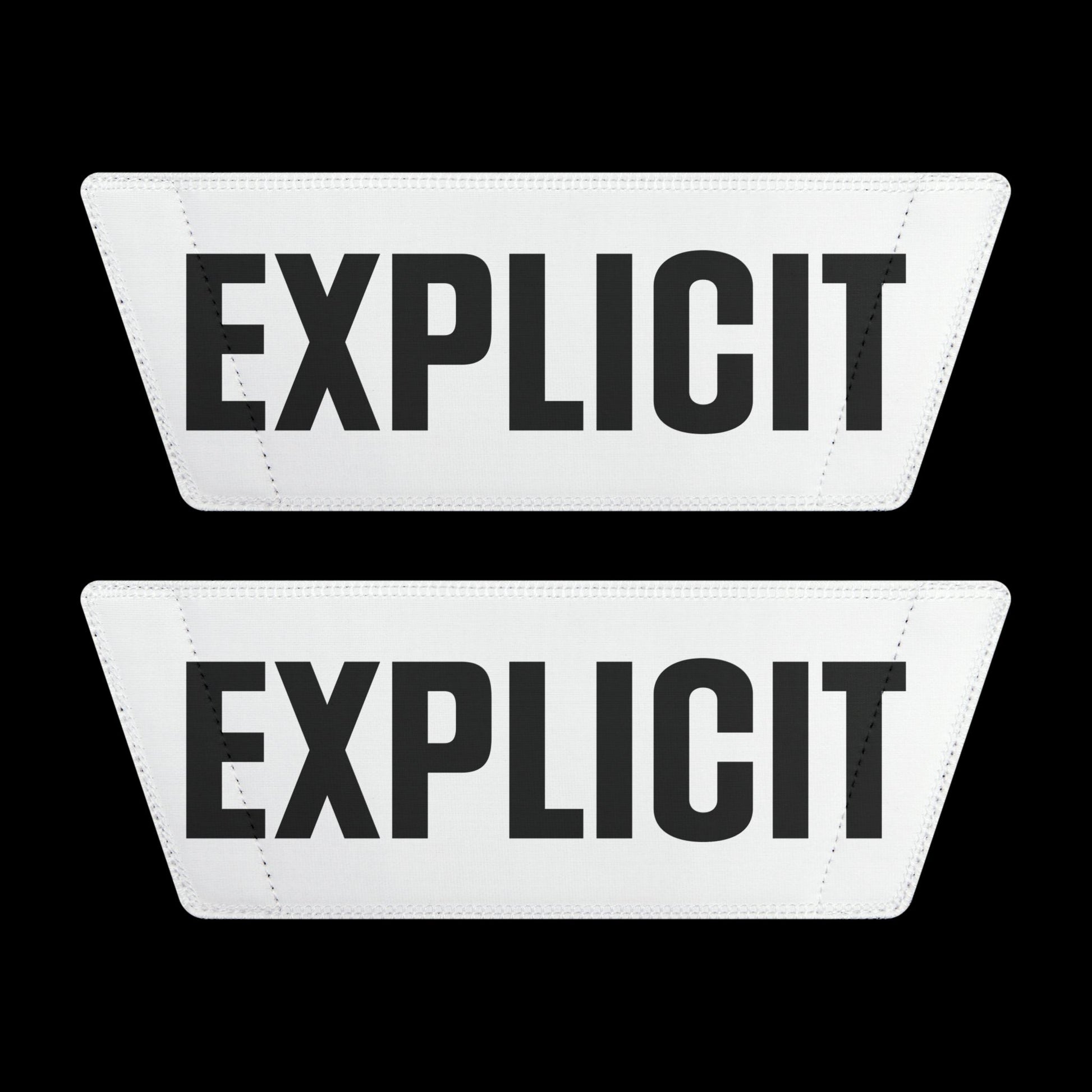 Explicit Slides: Women's Pool Sandals & Beach Footwear