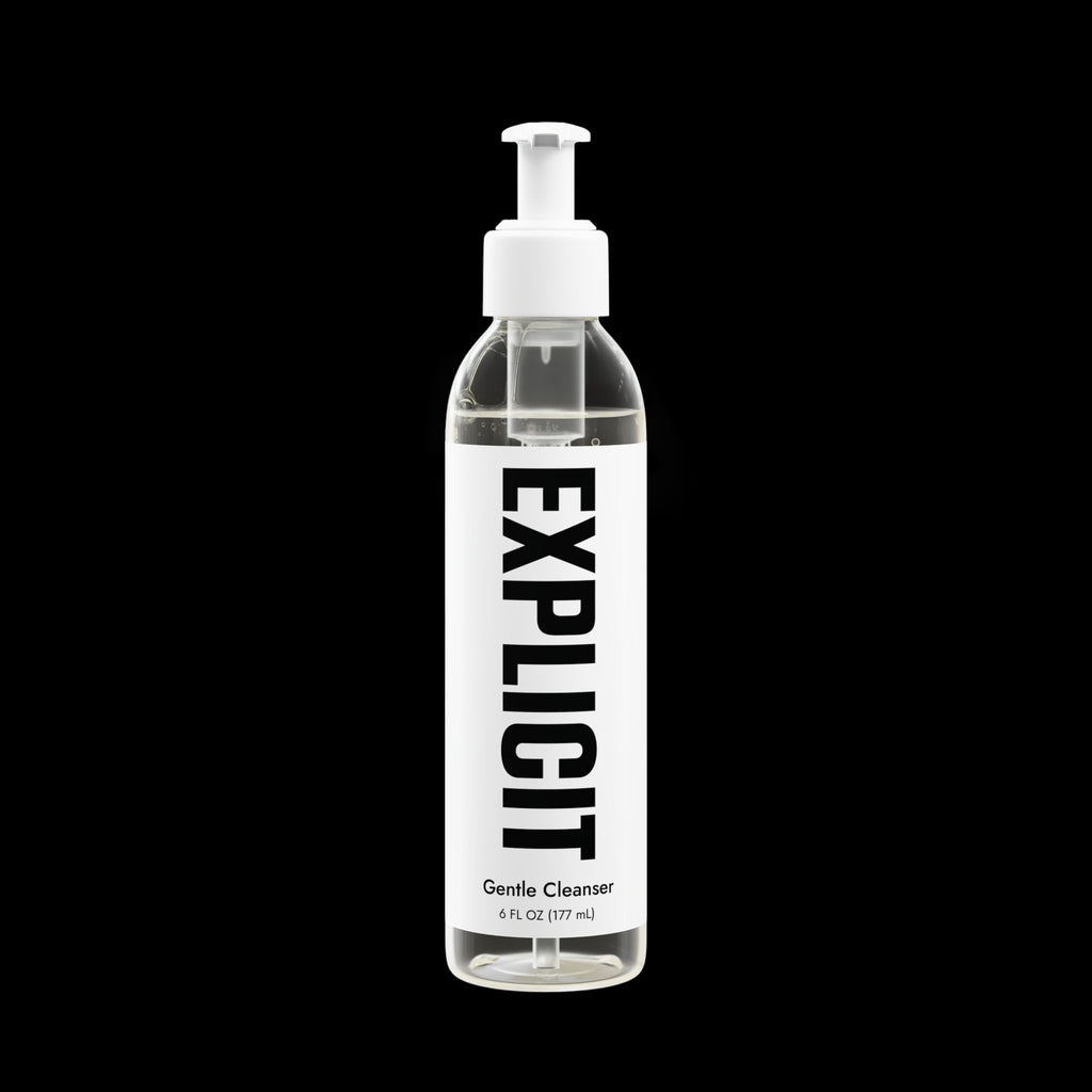 Explicit Energy Gentle Face & Body Cleanser for Sensitive & Acne-Prone Skin 6 fl oz