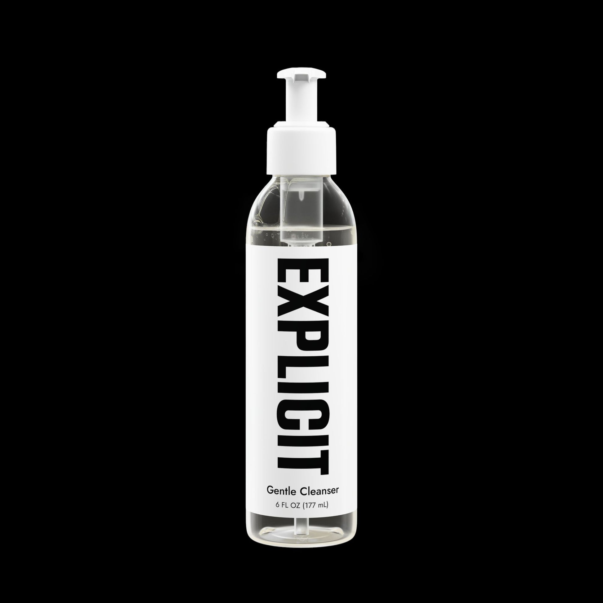 Explicit Energy Gentle Face & Body Cleanser for Sensitive & Acne-Prone Skin 6 fl oz