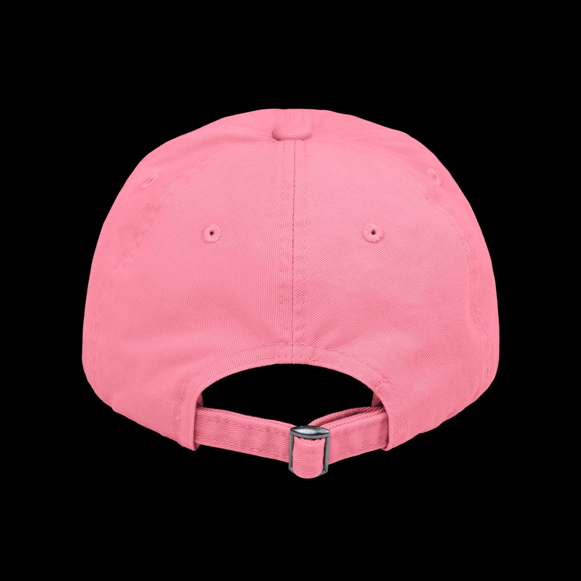 Explicit Distressed Cap: Unisex Casual Streetwear Hat