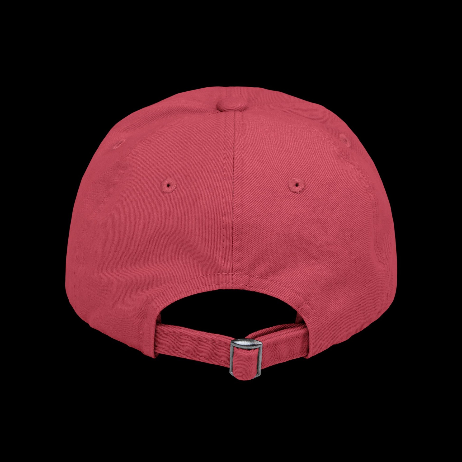 Explicit Distressed Cap: Unisex Casual Streetwear Hat