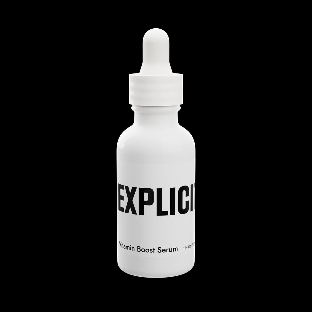 Explicit Energy Vitamin C Dark Spot Corrector & Anti-Aging Face Serum 1 fl oz
