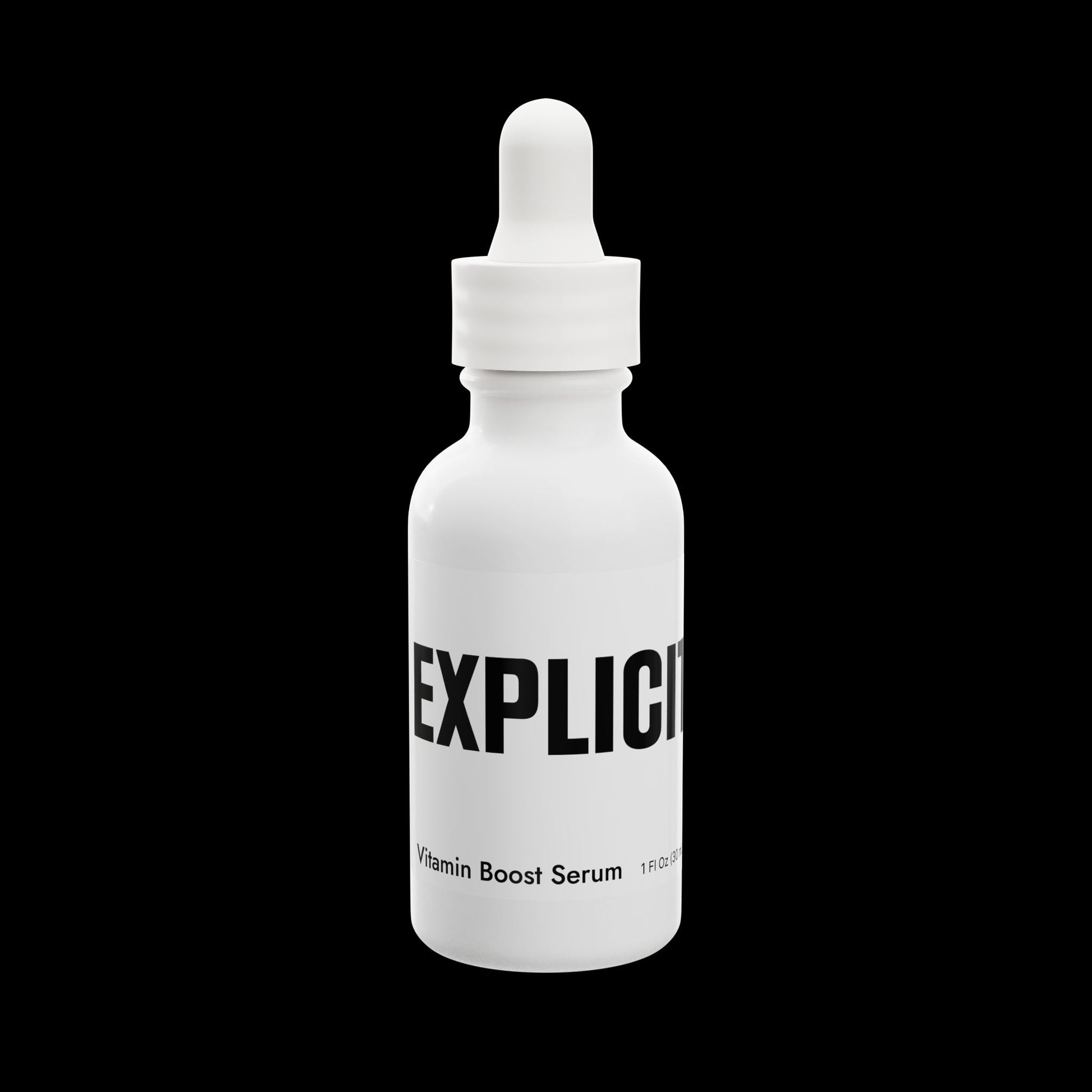 Explicit Energy Vitamin C Dark Spot Corrector & Anti-Aging Face Serum 1 fl oz