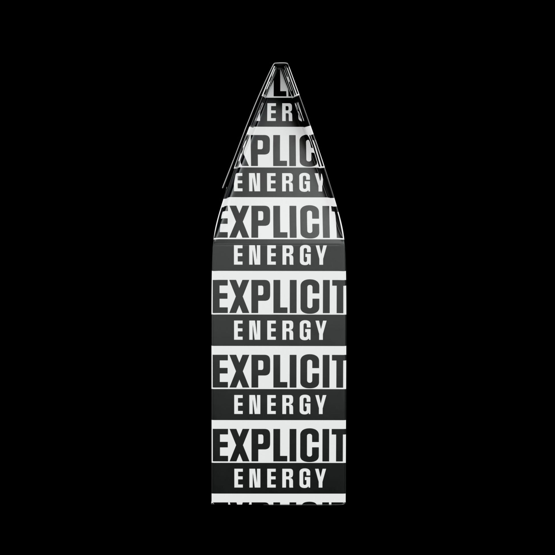 Explicit Energy Light Roast Blend: Regular, Light Roast, Crisp & Fruity (12oz / 340g)