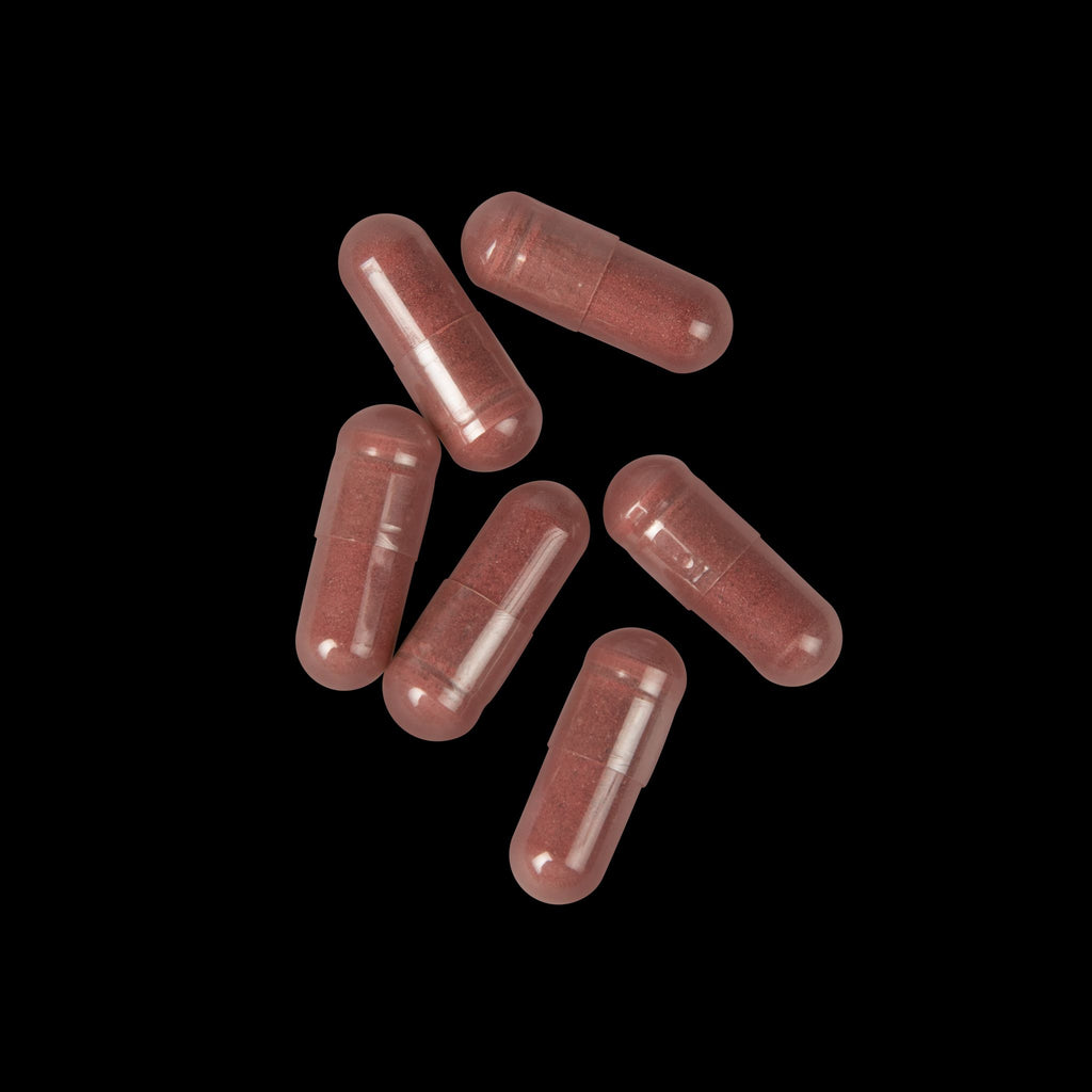 Explicit Energy Beetroot Supplement: Blood Flow & Performance (60 Capsules)