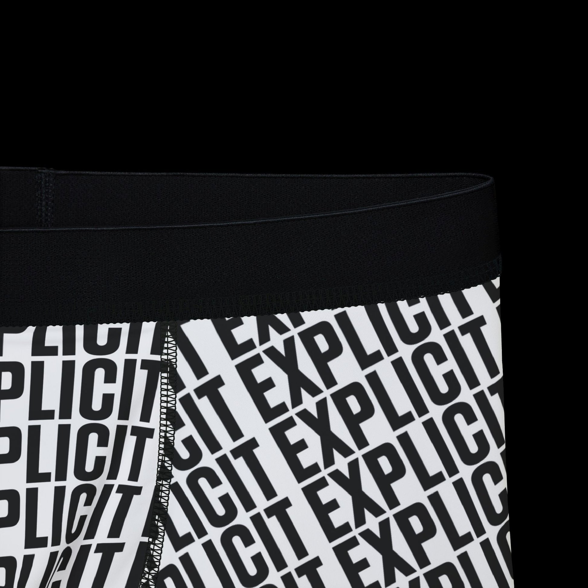 Explicit Boxers: Men's Unique & Comfortable Underwear
