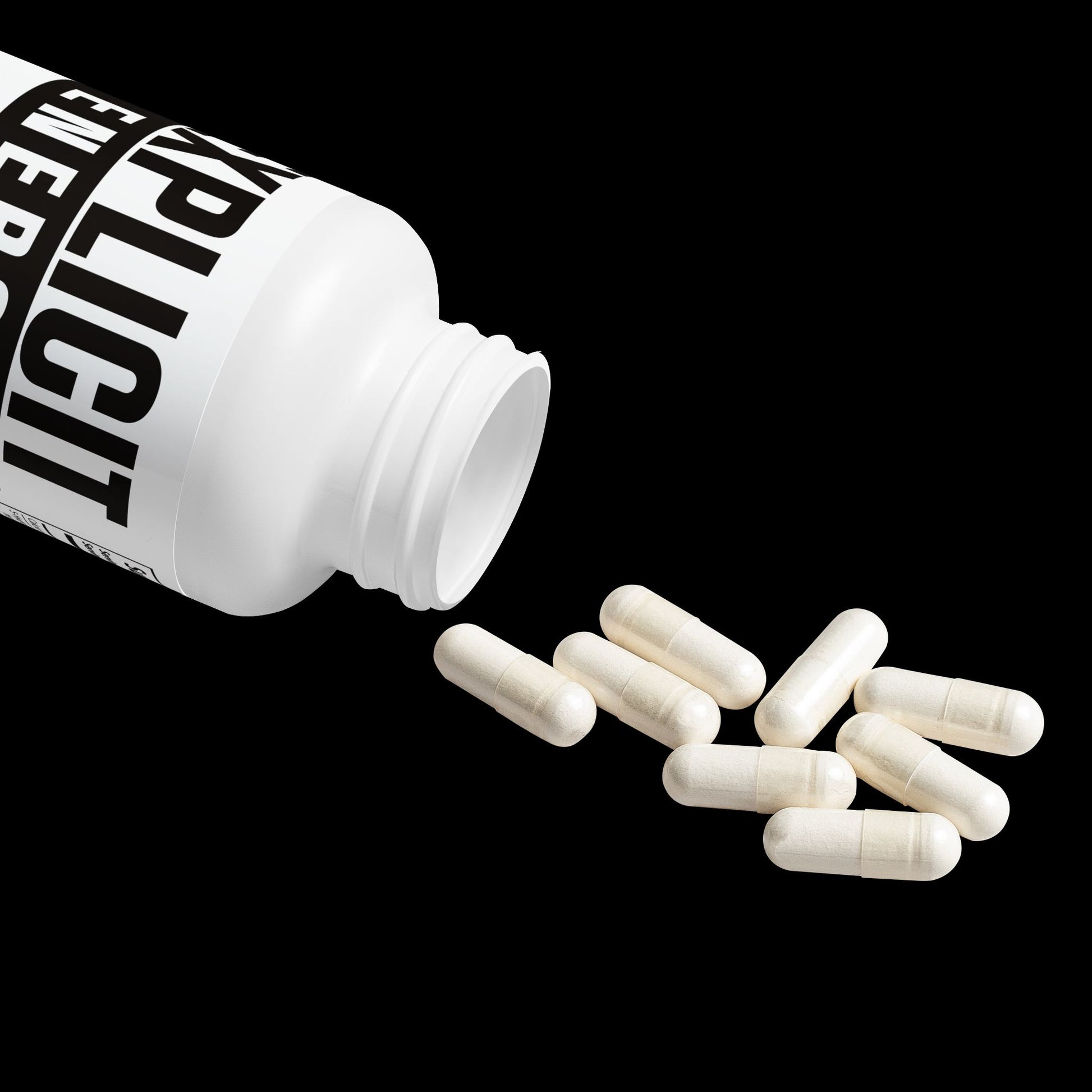Explicit Energy 5-HTP Supplement: Mood & Sleep Support (60 Capsules)