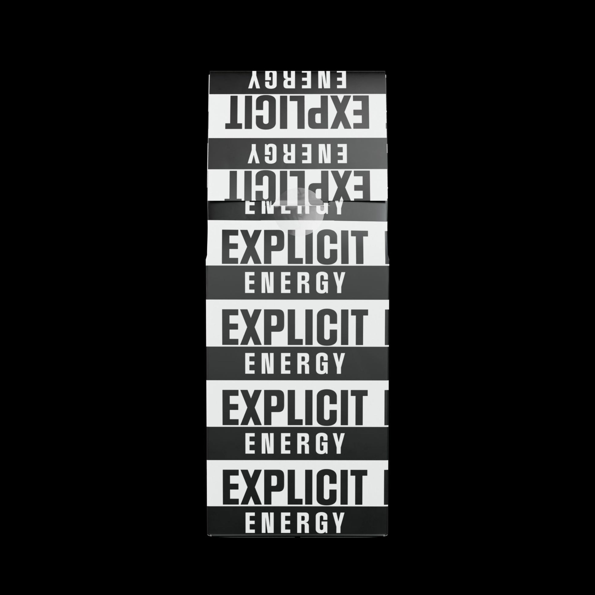 Explicit Energy Coffee Blend: Medium Roast, Rich & Smooth (12oz / 340g)