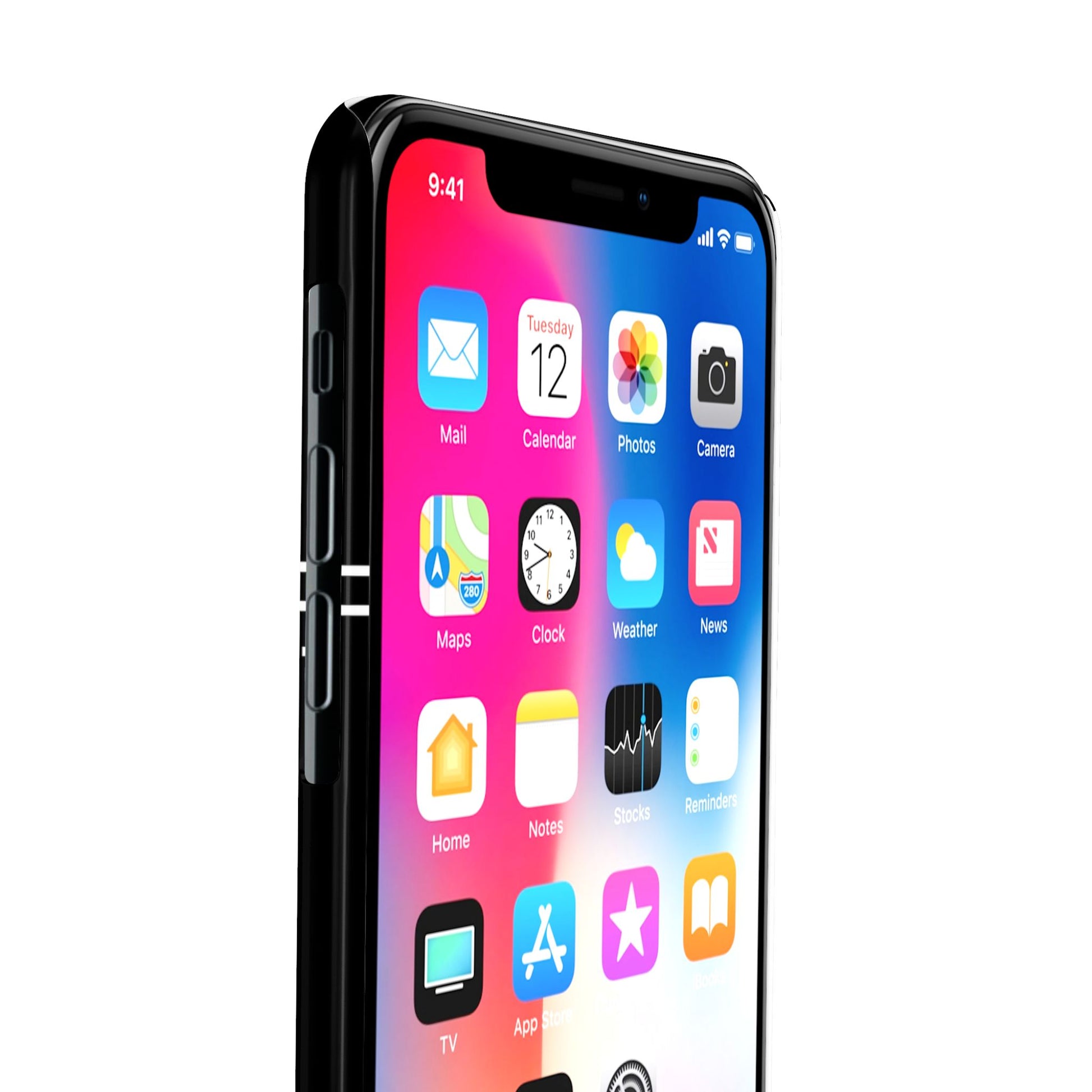 Explicit E Slim Phone Case: Urban Style & Protective Cover