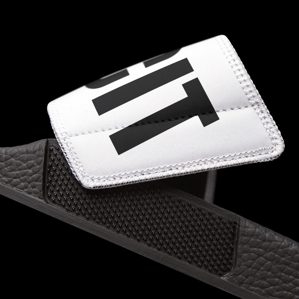 Explicit Slides: Women's Pool Sandals & Beach Footwear