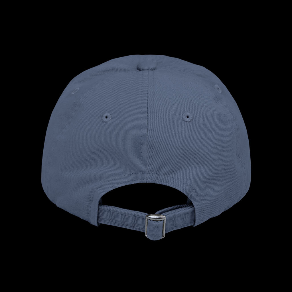 Explicit Distressed Cap: Unisex Casual Streetwear Hat