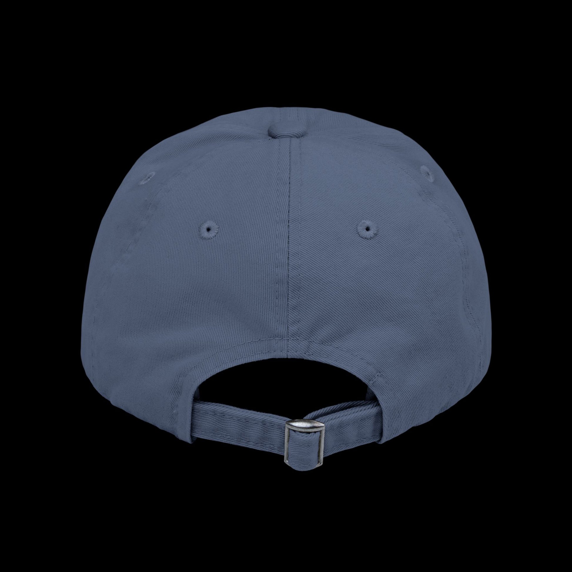 Explicit Distressed Cap: Unisex Casual Streetwear Hat