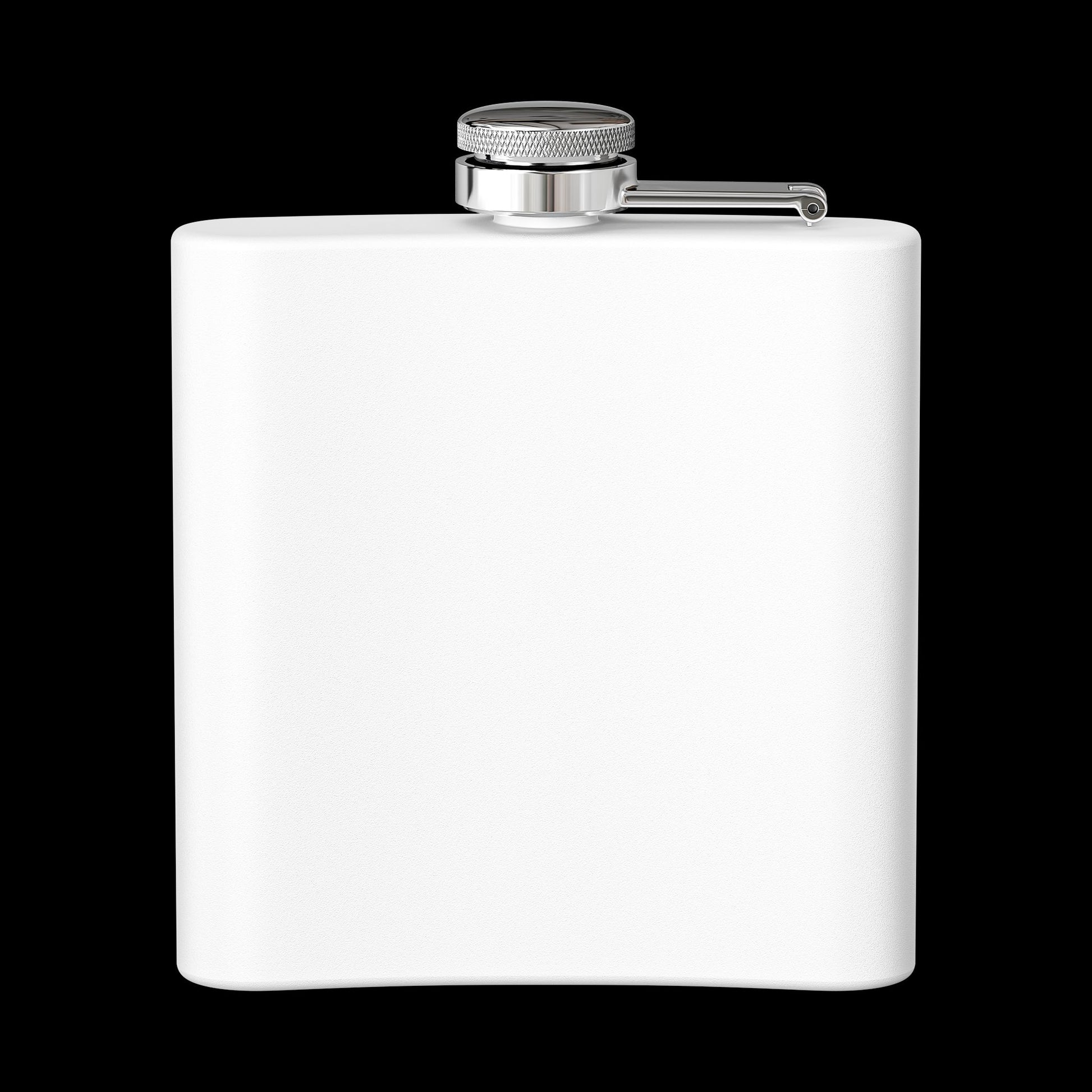 Explicit Flask: 6oz Stainless Steel Liquor Travel Bottle