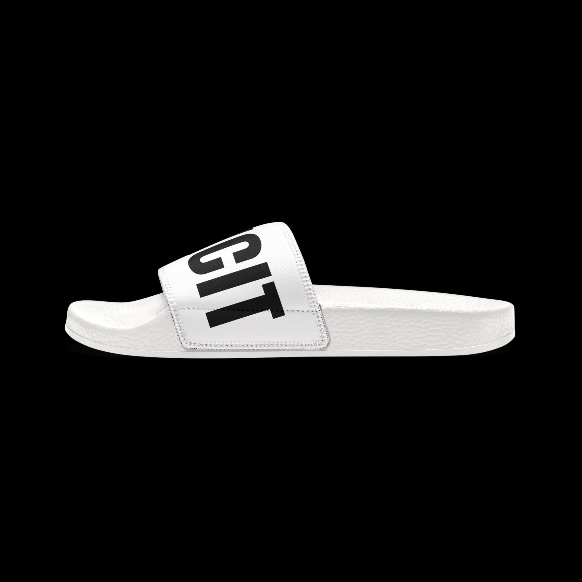 Explicit Slides: Women's Pool Sandals & Beach Footwear
