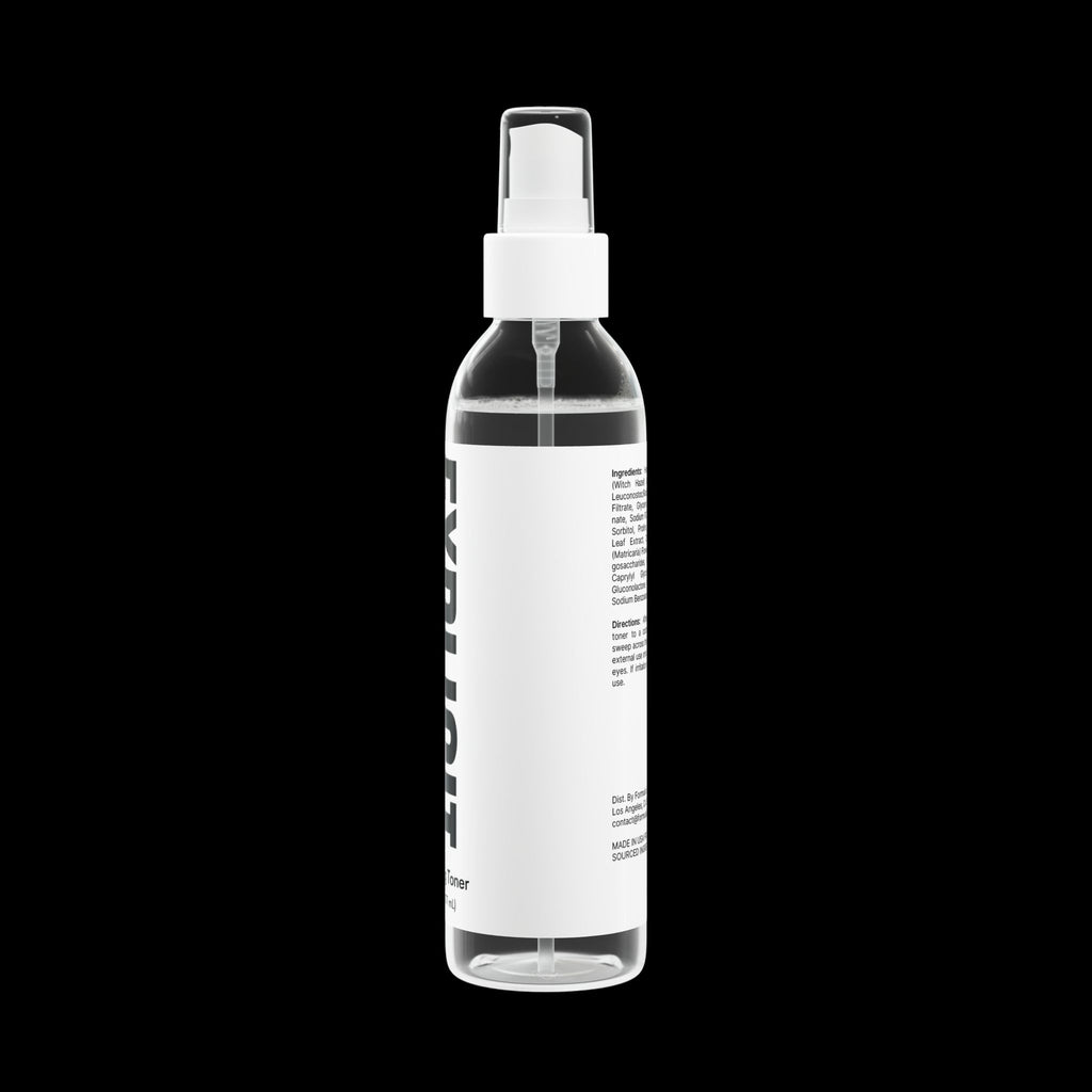 Explicit Energy Balancing & Soothing Toner - Hyaluronic Acid for Dehydrated Skin 6 fl oz