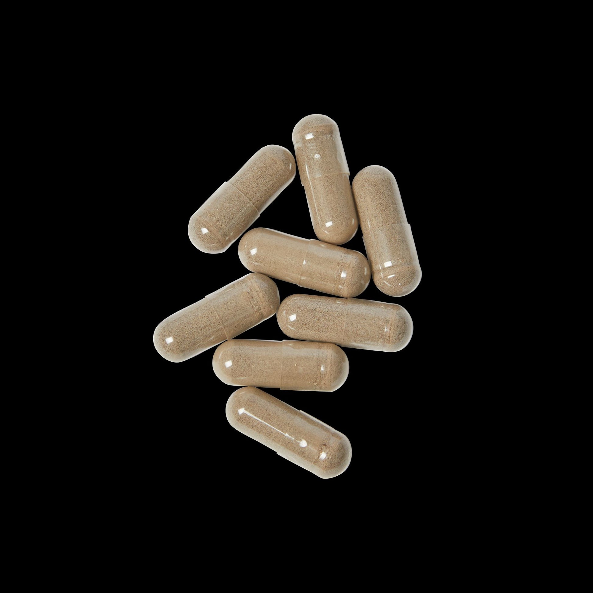 Explicit Energy Organic Sea Moss Complex: 92+ Vitamins & Minerals for Vitality (60 Capsules)