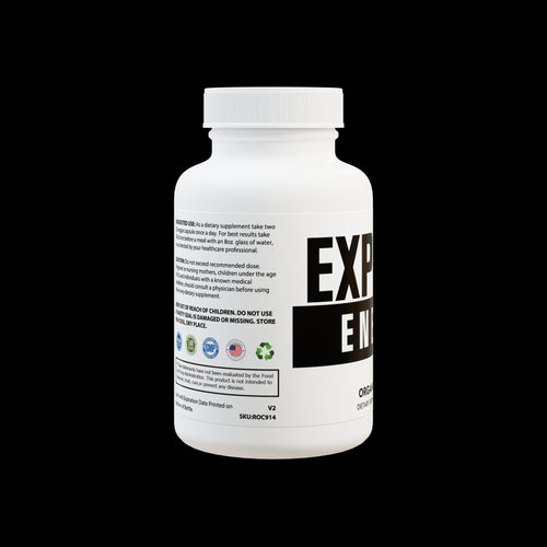 Explicit Energy Beetroot Supplement: Blood Flow & Performance (60 Capsules)