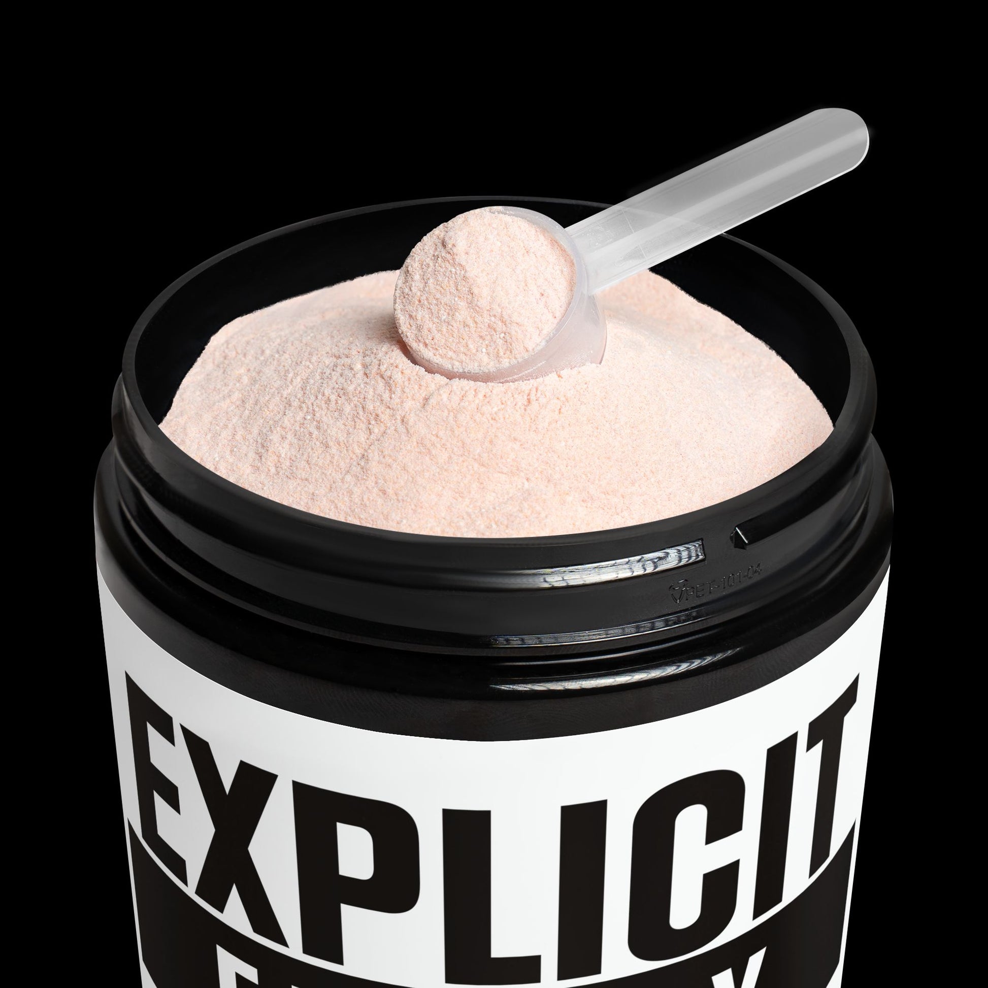 Explicit Energy ION + Select Electrolyte Supplement: Hydration & Performance (225g, 7.9oz)