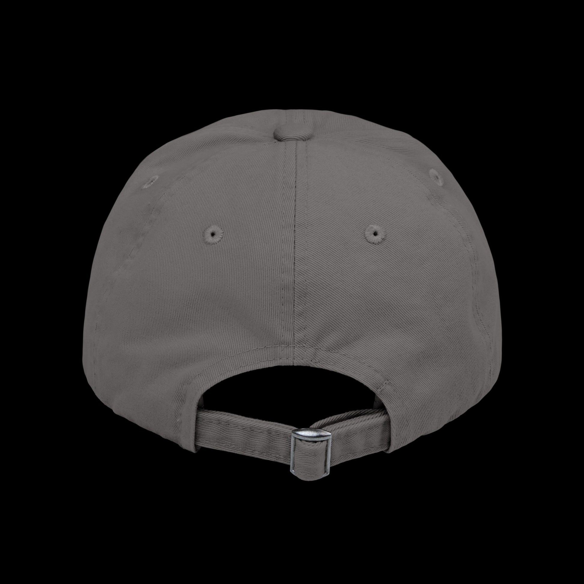 Explicit Distressed Cap: Unisex Casual Streetwear Hat