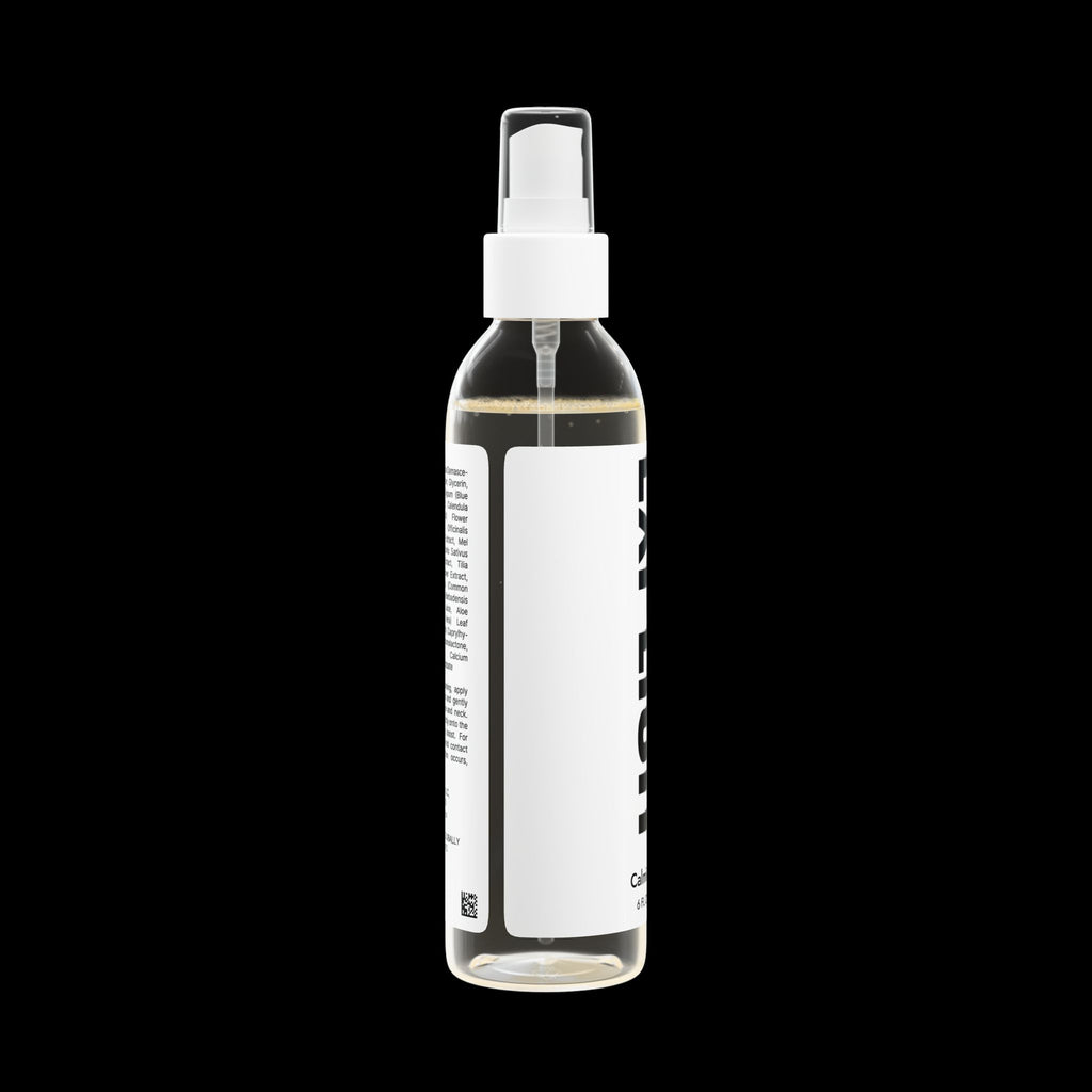Explicit Energy Calming Facial Toner - Fragrance-Free for Sensitive & Acne-Prone Skin 6 fl oz