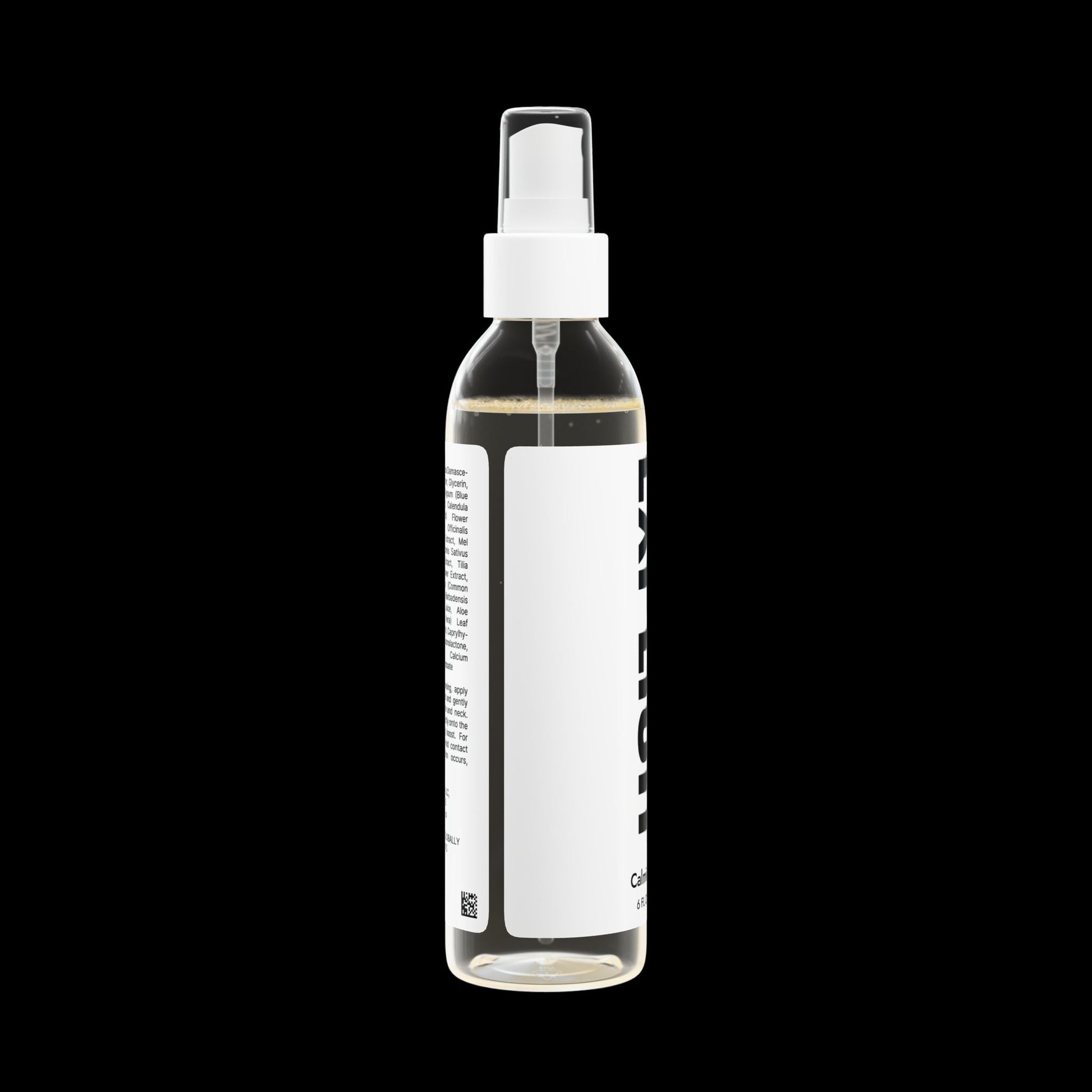 Explicit Energy Calming Facial Toner - Fragrance-Free for Sensitive & Acne-Prone Skin 6 fl oz