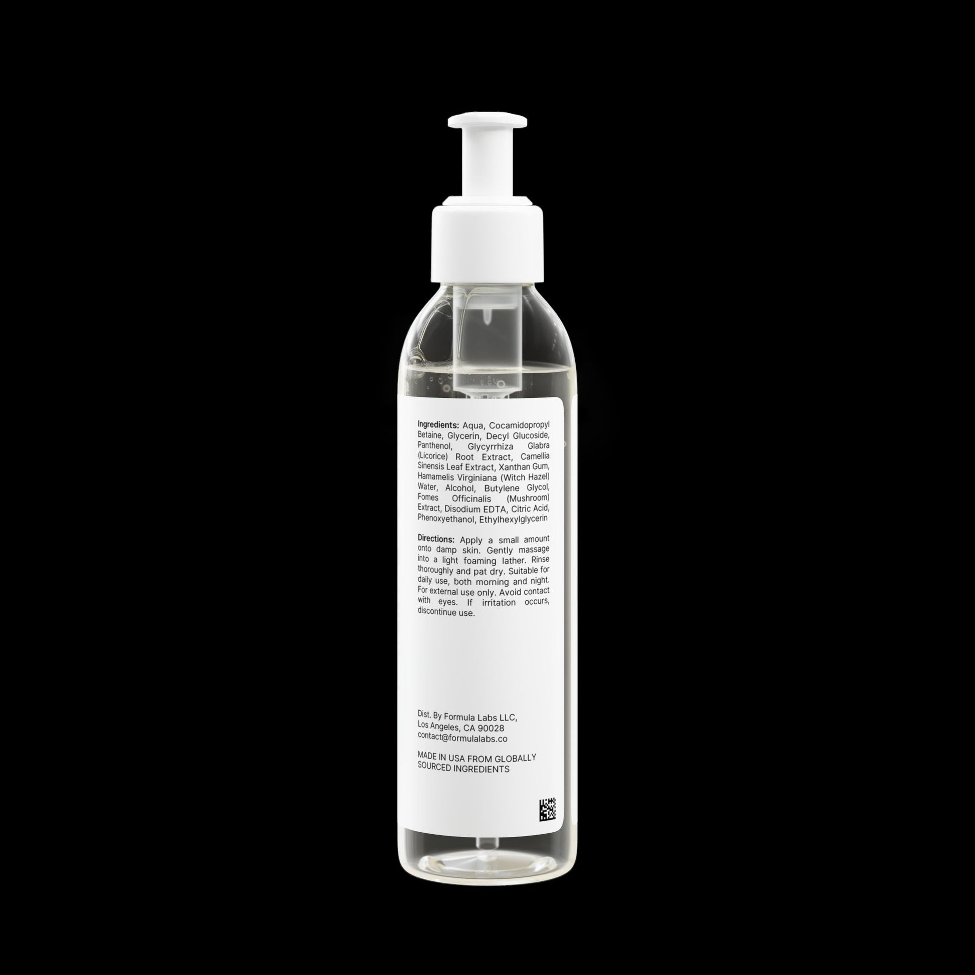 Explicit Energy Gentle Face & Body Cleanser for Sensitive & Acne-Prone Skin 6 fl oz