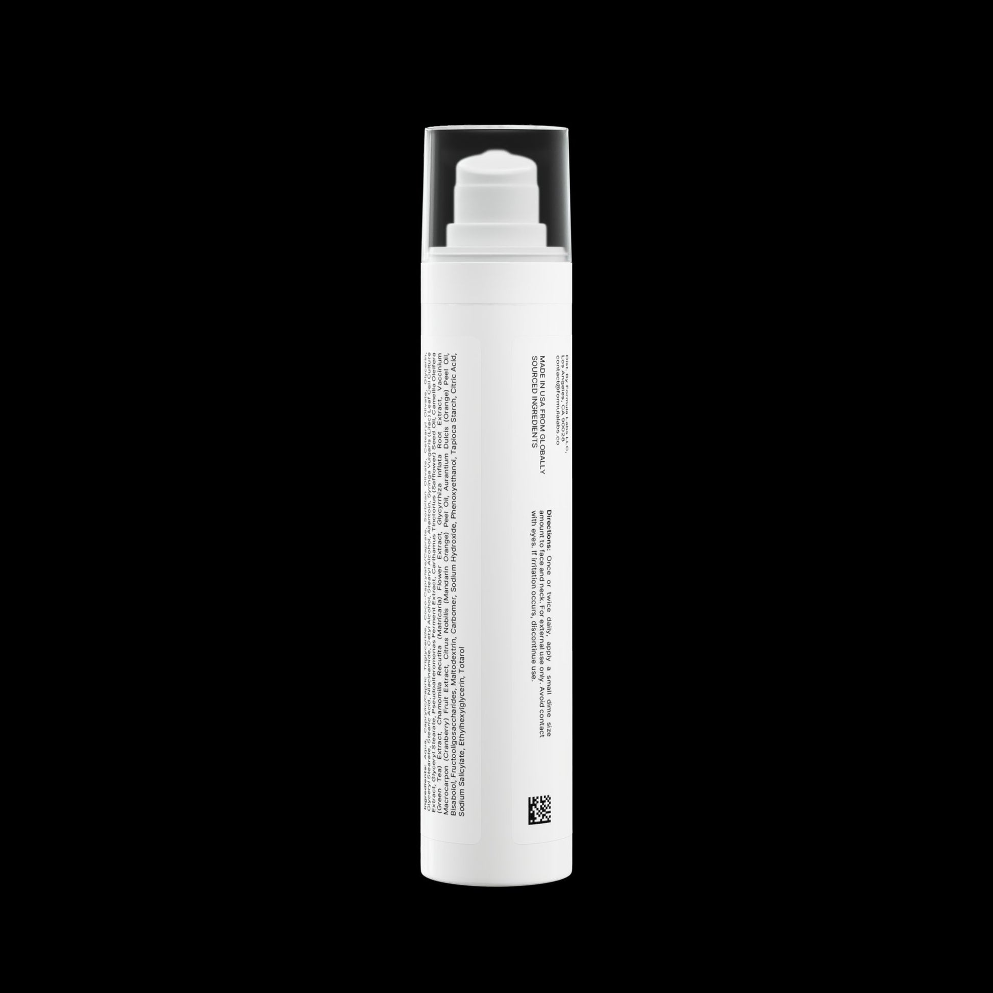 Explicit Energy Daily Moisturizer for Dry, Acne-Prone Skin - Lightweight & Hydrating Face Cream 1.7 oz