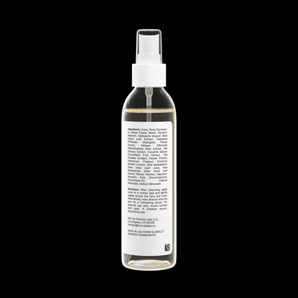 Explicit Energy Calming Facial Toner - Fragrance-Free for Sensitive & Acne-Prone Skin 6 fl oz