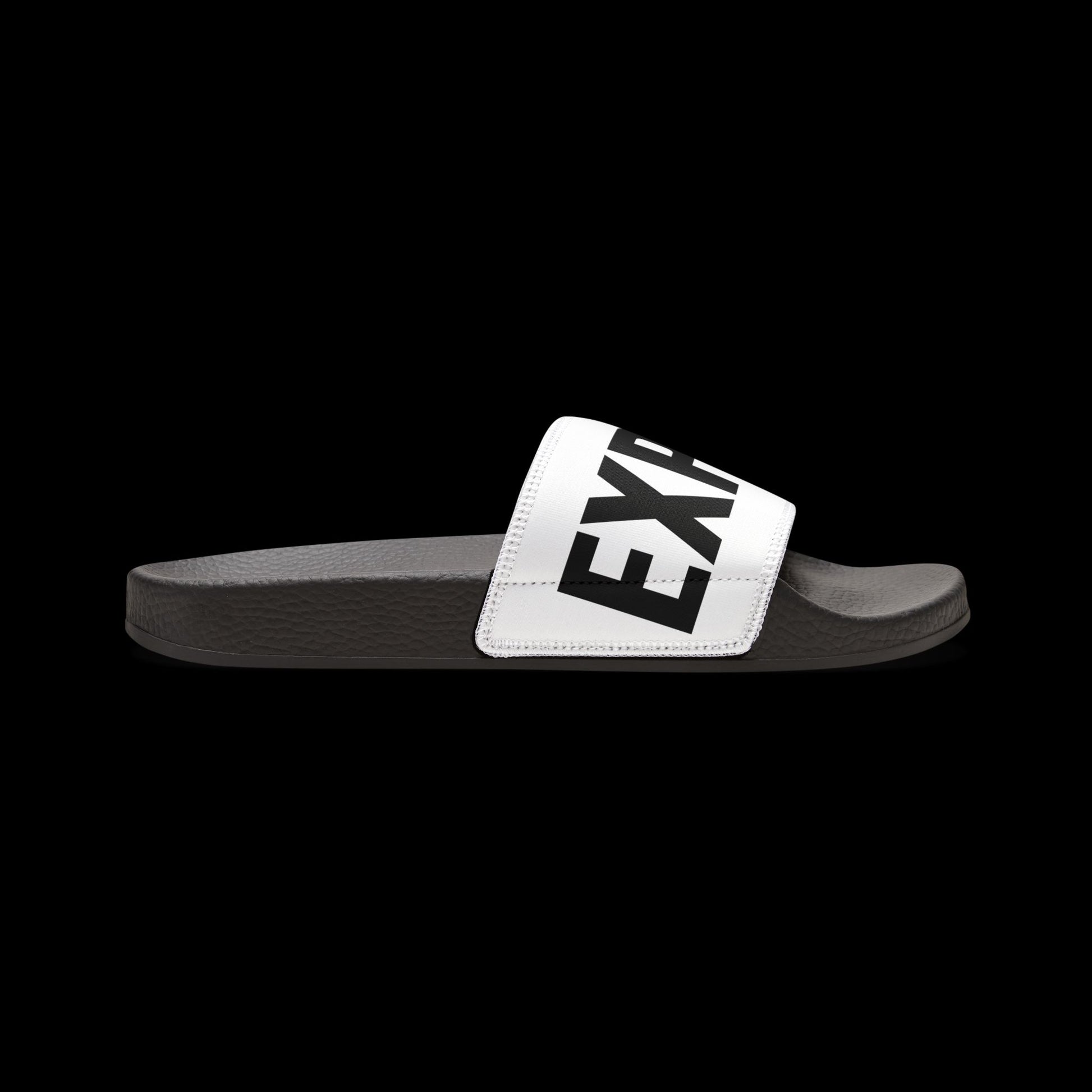 Explicit Slides: Women's Pool Sandals & Beach Footwear