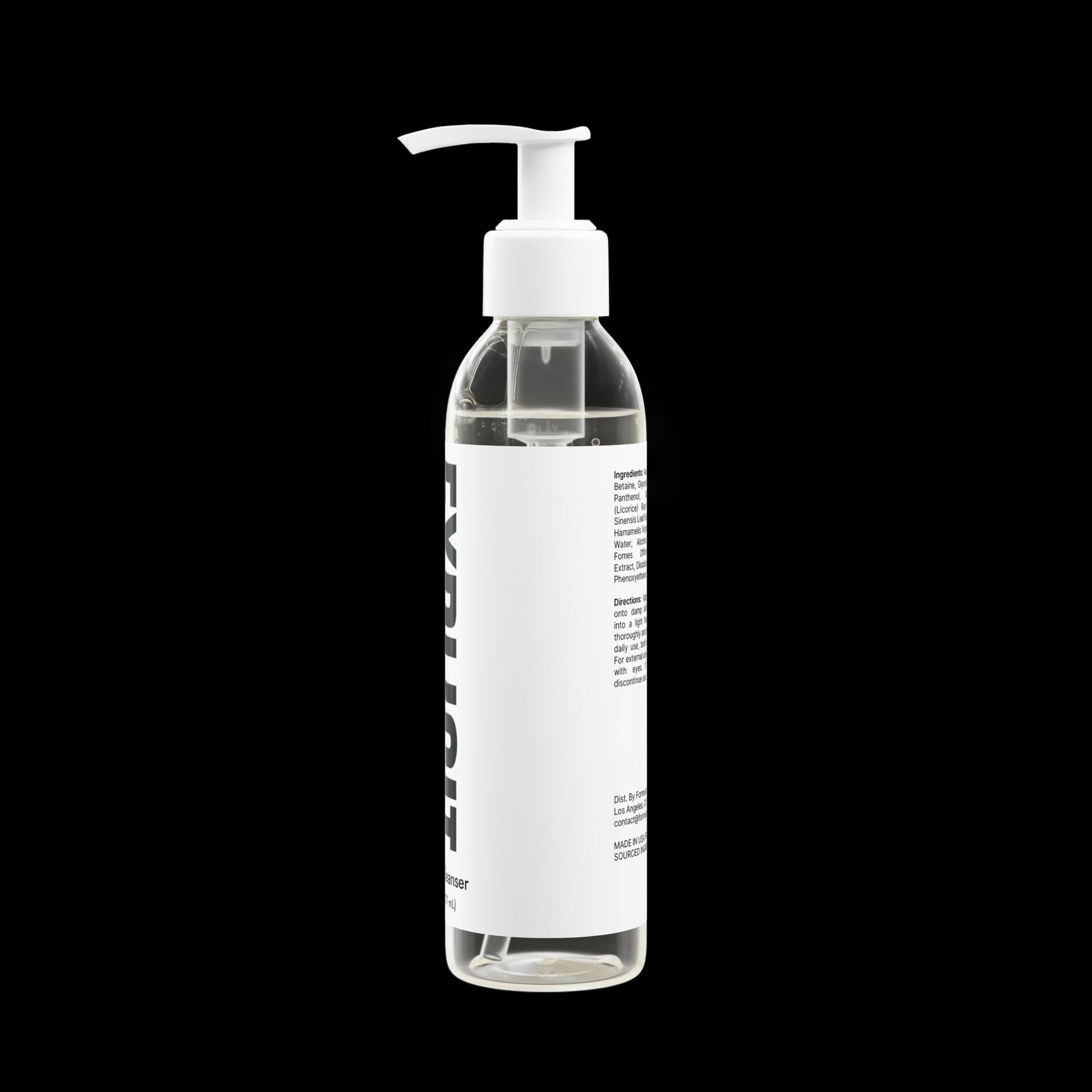 Explicit Energy Gentle Face & Body Cleanser for Sensitive & Acne-Prone Skin 6 fl oz
