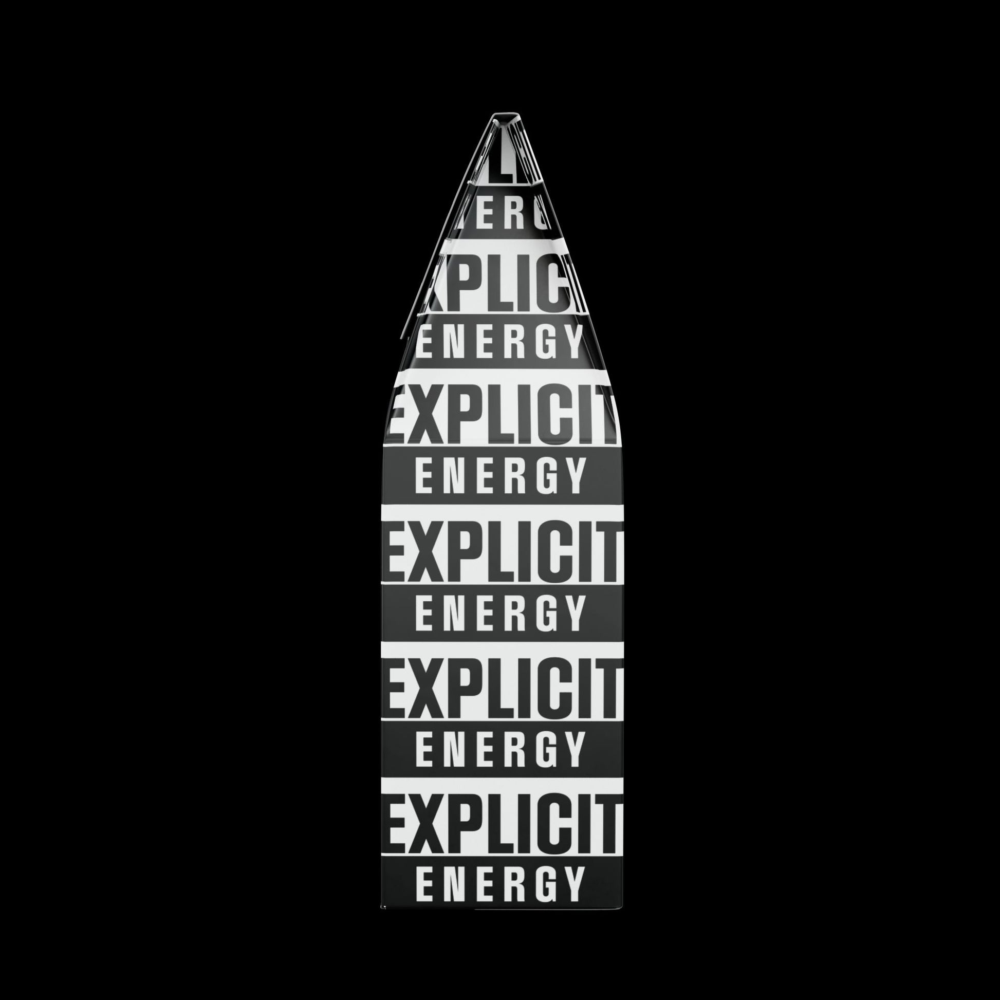 Explicit Energy Coffee Blend: Medium Roast, Rich & Smooth (12oz / 340g)