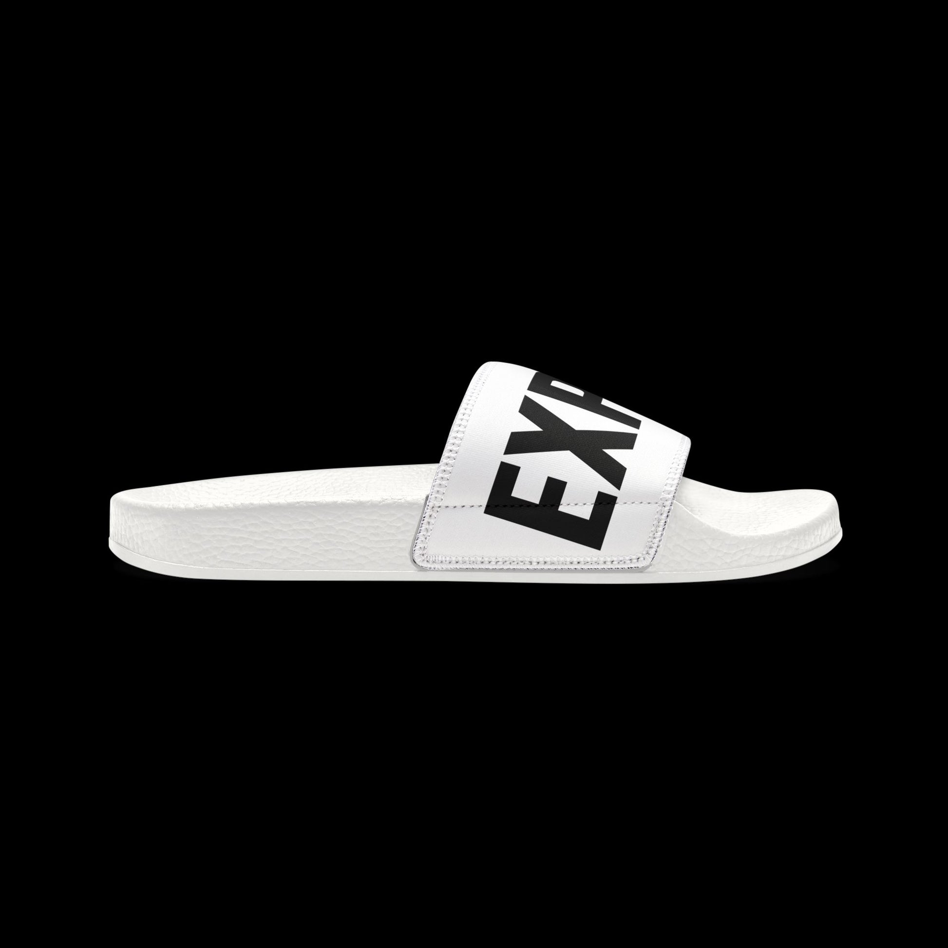 Explicit Slides: Women's Pool Sandals & Beach Footwear