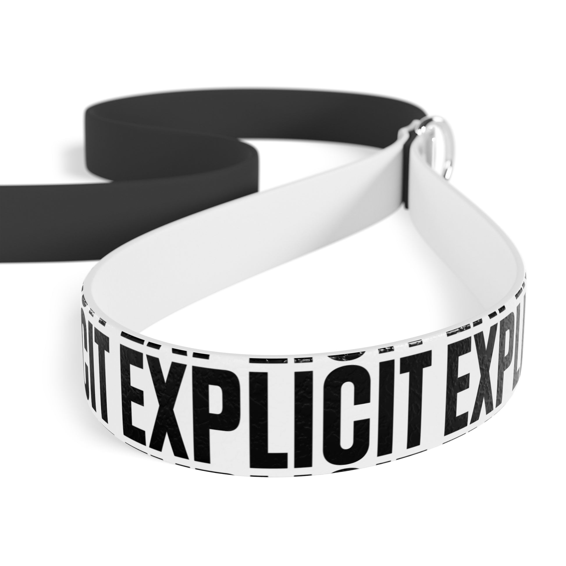 Explicit Leash: Heavy Duty & Stylish Versatile Accessory