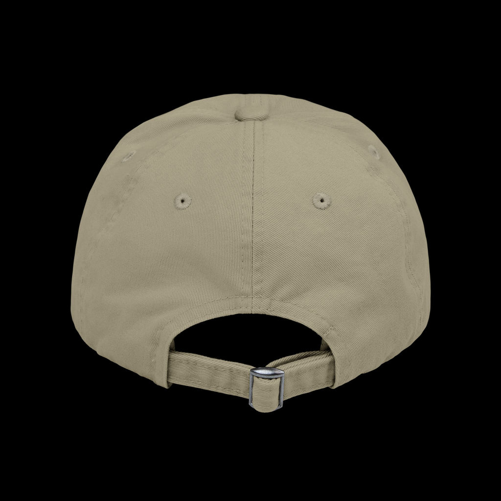 Explicit Distressed Cap: Unisex Casual Streetwear Hat