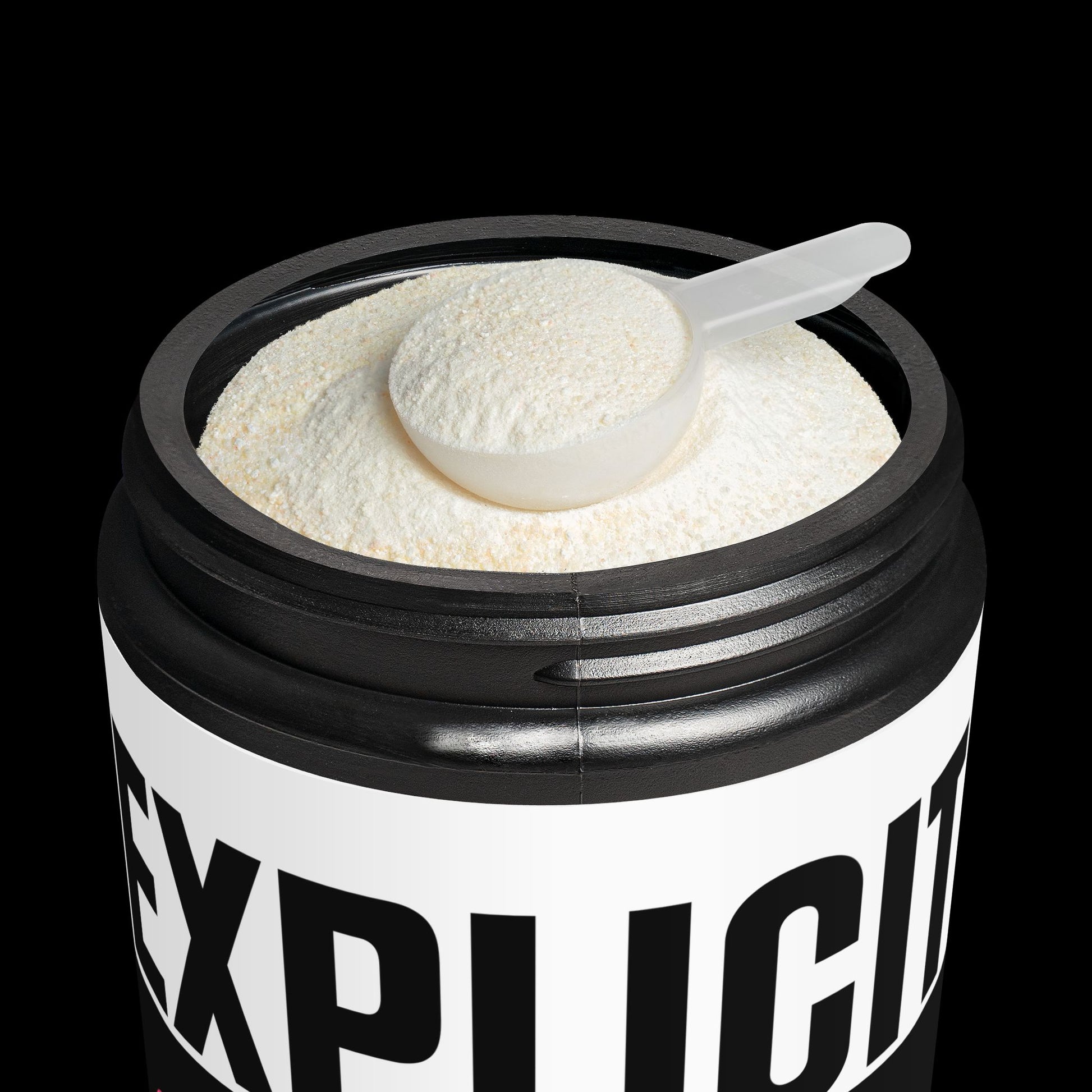 Explicit Energy Pre-Workout Supplement Watermelon: Performance, Pump & Energy (300g, 10.58oz)