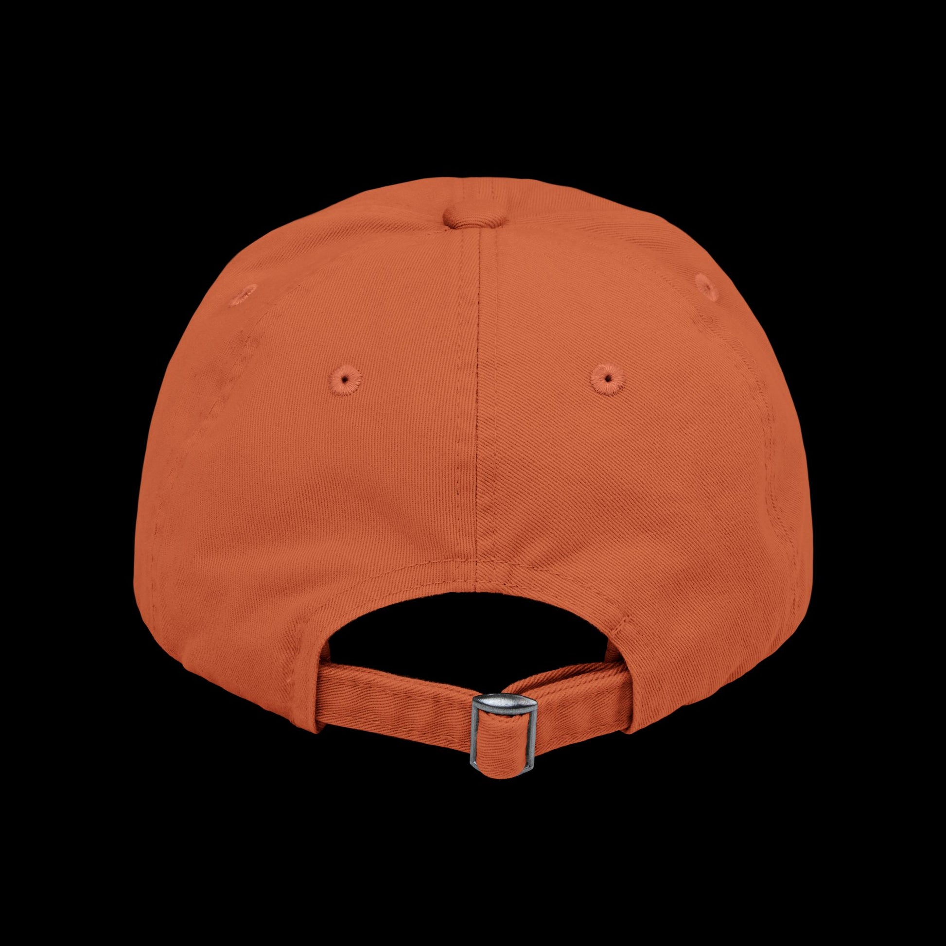 Explicit Distressed Cap: Unisex Casual Streetwear Hat